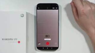 Does Xiaomi 17T Have Slow Motion?
