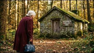 Her Family Left Her With Nothing at 72 — Then She Found the Secret Hidden in Grandma’s Cabin