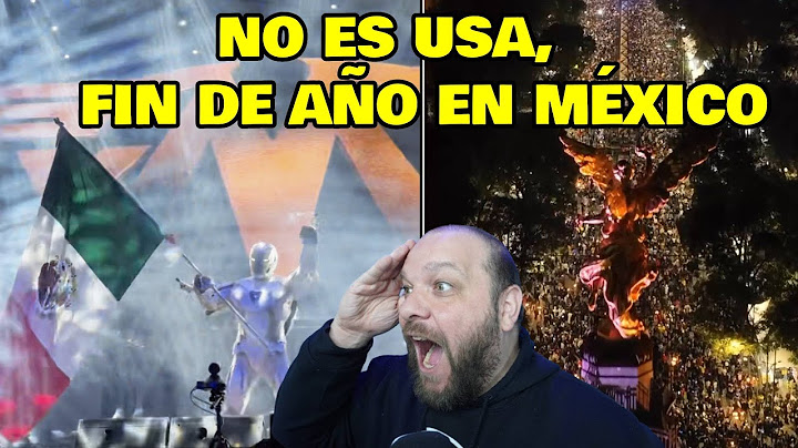 MÉXICO CELEBRA AÑO NUEVO CON LA MAYOR DISCOTECA MÓVIL DEL MUNDO, EL MUNDO DEBE CONOCERLO