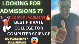 Looking For Btech Admissions??100% Placement🔥|No Placement = Full Refund😱🔥 #jee2023 #functionup #iit