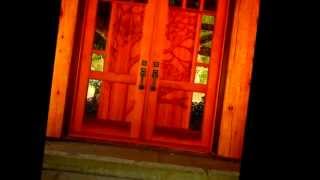 Austrian Alps log ski Lodges final project of 7.wmv