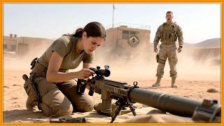 SEAL Chief Saw Her With a Barrett .50 — Then Learned of Her Record 3,247m Kill Shot | Best Story