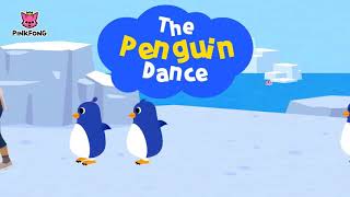 Menari Pinguin | Pink Fong Kids Song | Nursery Rhymes