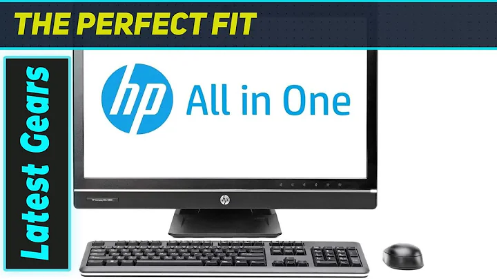 HP Compaq Elite 8300 AIO: The Ultimate Budget All-in-One PC?