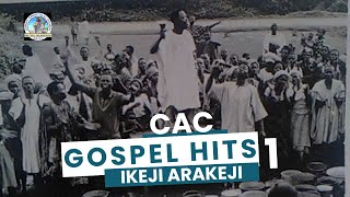 OLD SCHOOL CAC SONGS II Orin Igbani