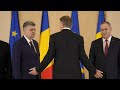 Новые власти Румынии утвердили экономический план, направленный на сокращение дефицита бюджета