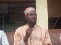 Taricca Fouta-djalon partie 1/2 - Oustaz Mamadou Macca BAH