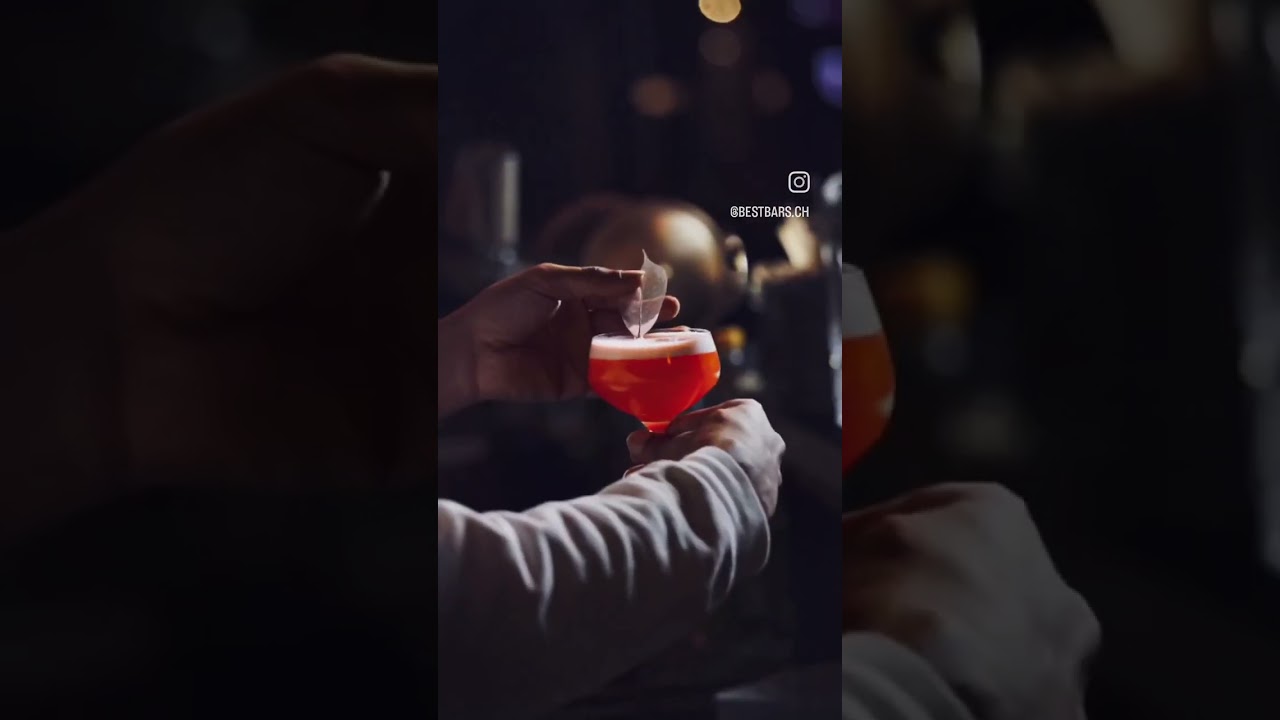 Aperol Sour RAW vs FINAL