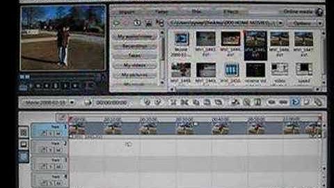 HOW TO REVERSE VIDEO WITH MOVIE EDIT PRO V14 and Below