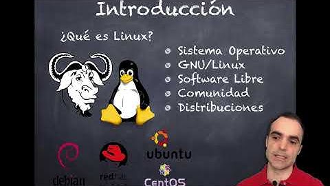 01 - Introducción a Linux. ¿Qué es el intérprete de comandos Bash?