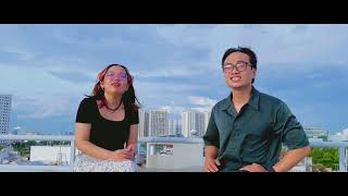Little Blue - Jacob Collier ft. Brandi Carlile (A homemade M/V by Dung Cao, HOANH)