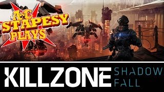 @Stapesy_  Plays Killzone: Shadow Fall | Team Deathmatch (w/KB) | AwC