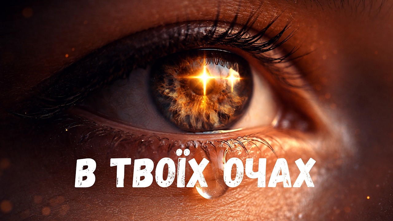 В Твоїх очах — Пісня про зцілення самооцінки