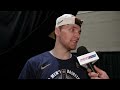 INTERVIEW | UCONN Guard Cam Spencer