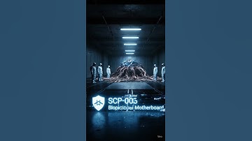 "SCP-002, SCP-003 & SCP-004 — The First Anomalies You Should FEAR" #SCP #SCP002 #SCP003 #SCP004