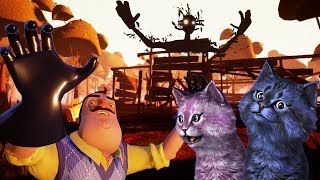 НОВЫЙ ПРИВЕТ СОСЕД с Ланой #5 / Hello Neighbor Act 3/ Акт 3 НОВЫЙ ПРИВЕТ СОСЕД с Ланой #5 / Hello Neighbor Act 3/ Акт 3