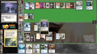 Channel Hatching Plans - DGR Draft #2 (Match 2, Game 1)