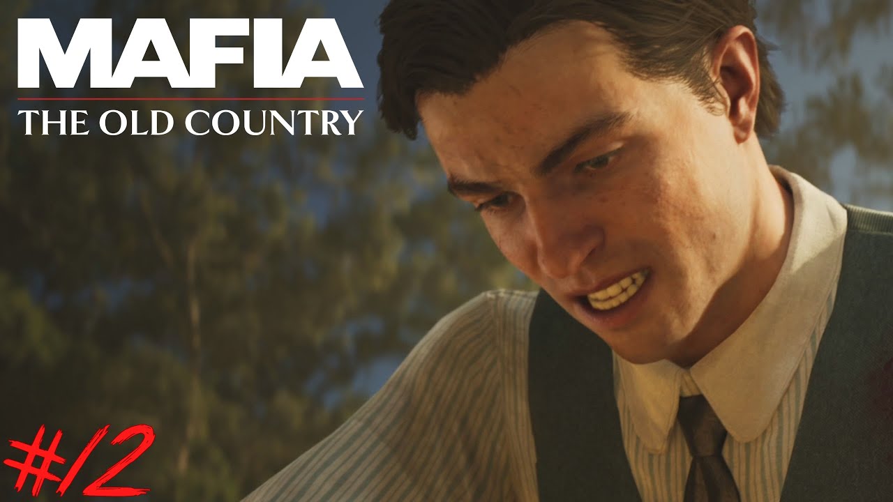 MAFIA THE OLD COUNTRY : Lets Play #12 - DAS ATTENTAT !! 😱🔥