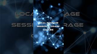 Local Storage Vs Session Storage Vs Cookies #codewithbala #shorts #shortsvideo #cookies #trending