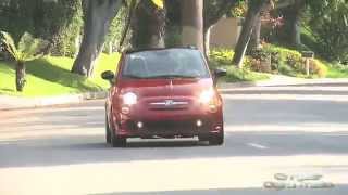 2015 Fiat 500 Abarth Automatic Transmission