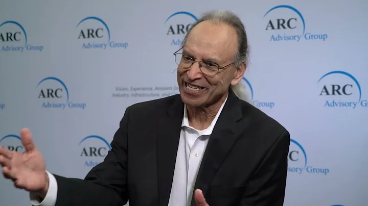 Emerson Transaction & Value to Petroleum Supply Chain Talk w/ @AspenTech - @ARCadvisory Forum 2023