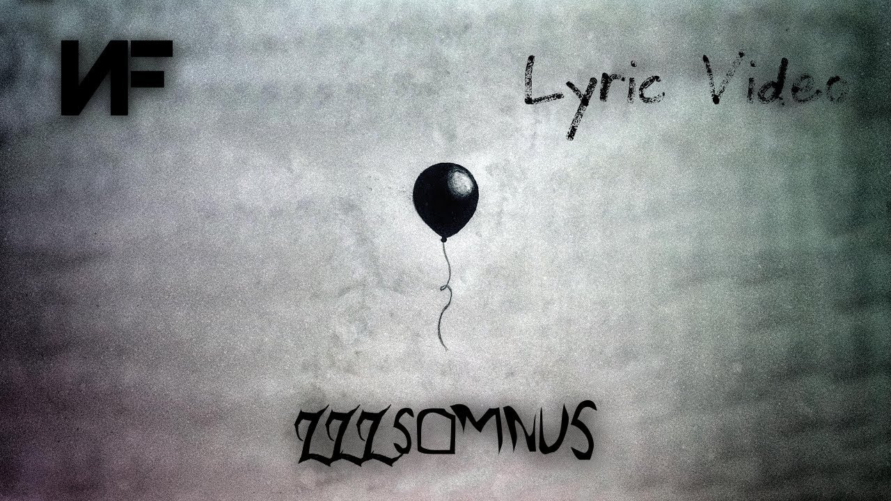 NF - Options (Lyric Video) [Remix by ZZZSomnus]