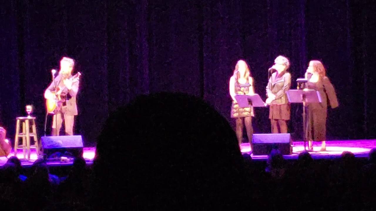 Iron & Wine - Resurrection Fern live