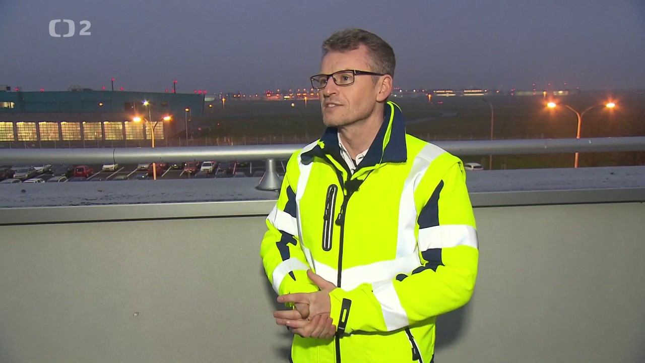 Letiště Ruzyně -  paralelní dráha na obzoru! 🛬🛫