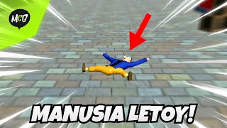 Human Letoy, Road Aja Complicated! - Milkman Carlson screenshot 3
