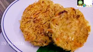 easy noodles rotty recipe /IN World Recipes screenshot 4