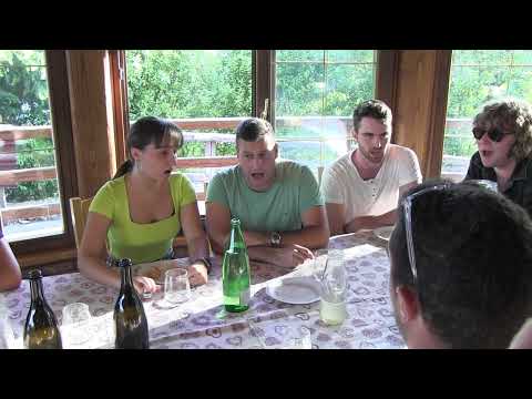 5" Rassegna Canti da Osteria ROMAGNESE CANTA "Cristoforo Colombo