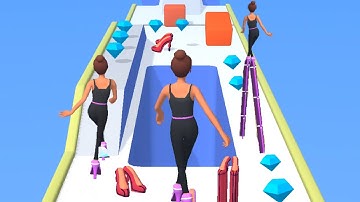 High Heels 84 / 85 All Levels Gameplay Walkthrough iOS & Android