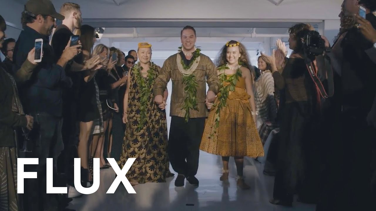 Manaola's Culture-Conscious Clothing | Design in Motion | IN FLUX | S1 E3 | Movement