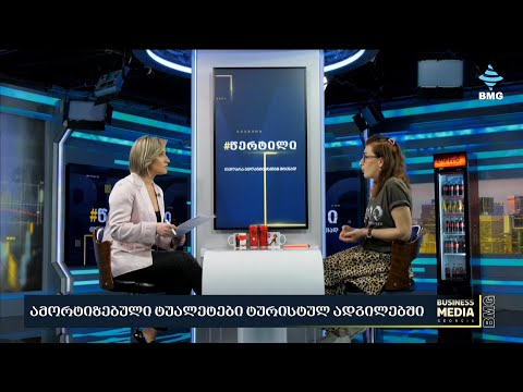 სტუმარი: ნუცა ცქიმანაური - #წერტილი თელარა გელანტიასთან ერთად / 19.03.2024