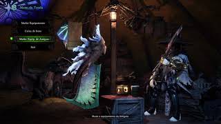 How to unlock Master Rank layered armor || Deathgaron Layered Armor