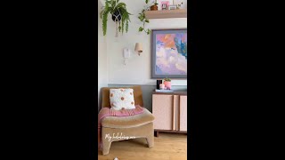 Nowhere else wed rather be
Nowhere else wed rather be than at home with The Frame.
đź“· @picsfromcandice repost #Samsung #SamsungTV #TheFrameTV #TheFrame Nowhere else wed rather be