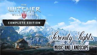 10-Minute Meditations In The Witchers World丨Skellige丨Svorlag
