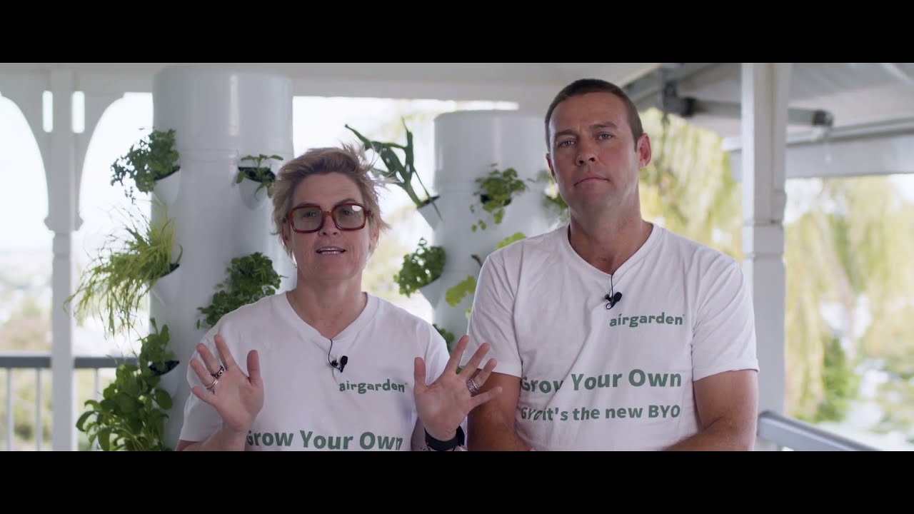 FAQs - What can I grow with the Airgarden?