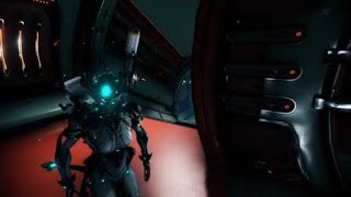 Warframe creepy operator