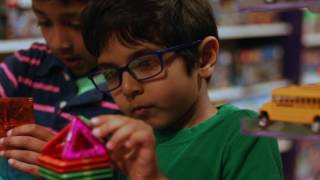 Learning Express Toys Sunnyvale Ad