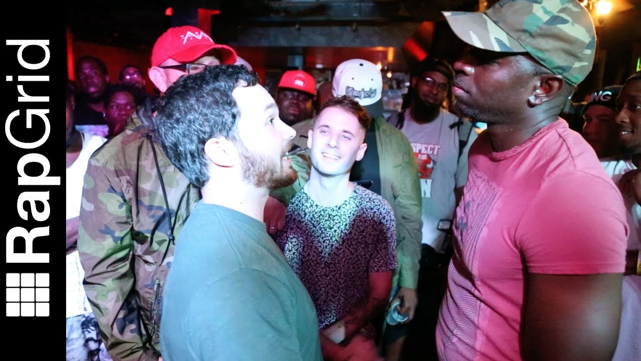 rap song 2019 Troy Brown vs Luminous - Presented By Rap Grid & Sonny Bamboo | A3C Festival