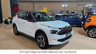 Citroen C3 Aircross SUV (Improvement) - In Depth Tour - Indonesia