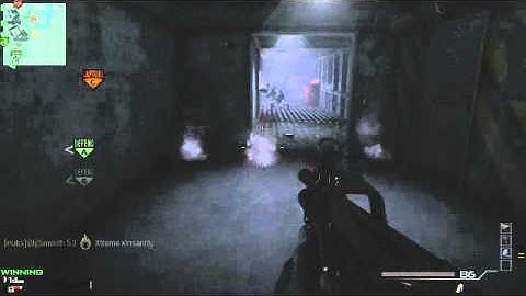 mudder1981 - MW3 Multikill entire team