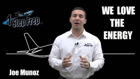 WE LOVE THE ENERGY! Come and train with us (A320-B737)