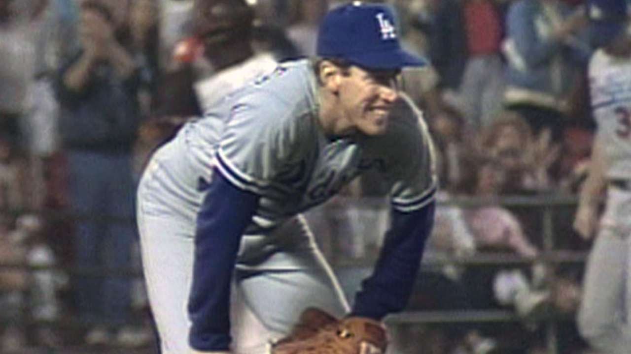 orel hershiser hall of fame