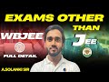 Top 10 Entrance Exams other than JEE 🤯 | WBJEE 🔥