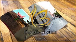 Barida Hotels Mimari Proje 2013