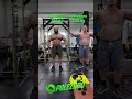 Смаев и отец ЛЕКСУСА #смаев #спорт #бодибилдинг #тренировка