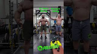 Смаев и отец ЛЕКСУСА #смаев #спорт #бодибилдинг #тренировка
