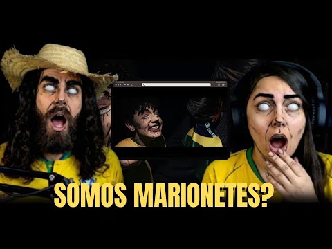 Coruja BC1 - Apócrifo - React Lucas Meira feat Carol